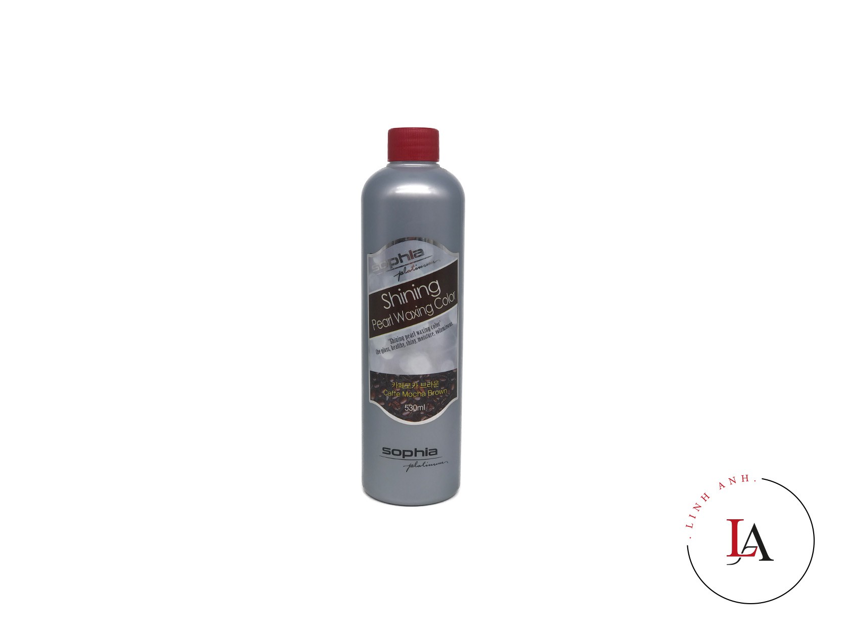 Thuốc nhuộm phủ mịn Sophia 530ml